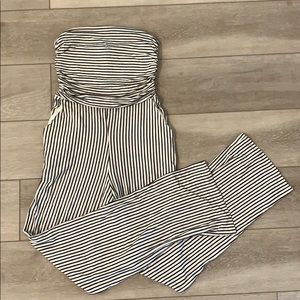 NWOT Crystal Doll Sleeveless jumpsuit